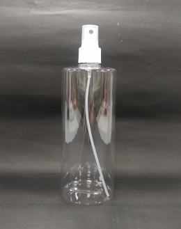 500ml 塑膠透明噴瓶