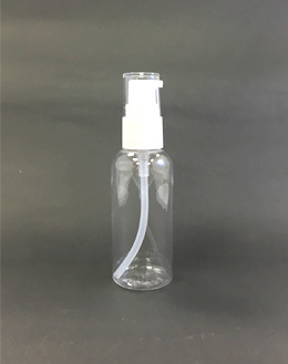 50ml 塑膠透明壓瓶