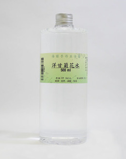 洋甘菊花水