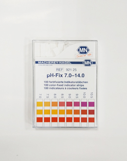 PH酸鹼試紙(德國MN) 三段式