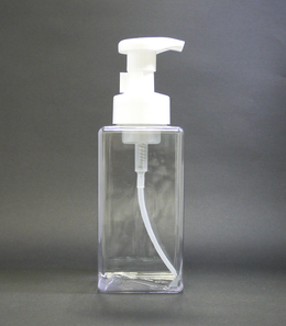 500ml 方型慕斯瓶