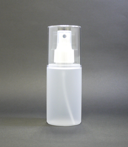 100ml 塑膠透明噴瓶(5號PP)