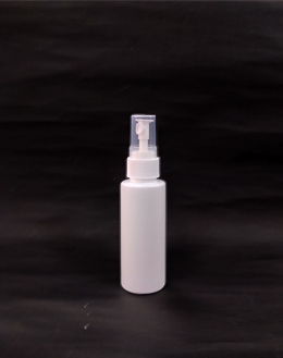 塑膠白色定點噴瓶(2號)