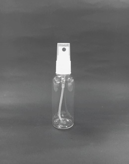 50ml 塑膠透明噴瓶