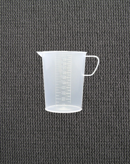 塑膠把手燒杯